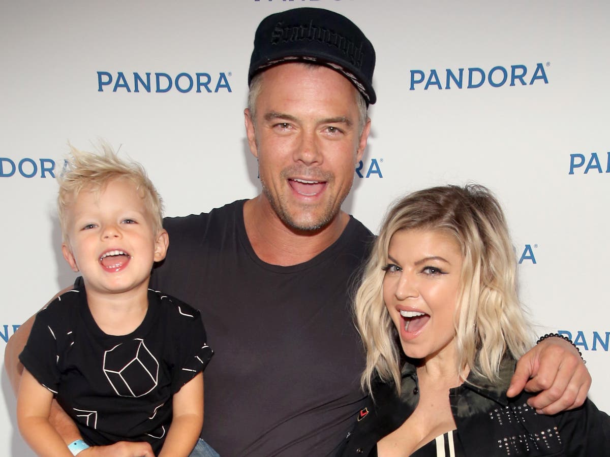 Josh Duhamel reveals why he and Fergie broke up