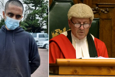 Watch: Crossbow intruder who wanted to ‘kill the Queen’ sentenced for treason