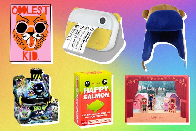 The 52 Best Christmas Gifts for Kids of 2024