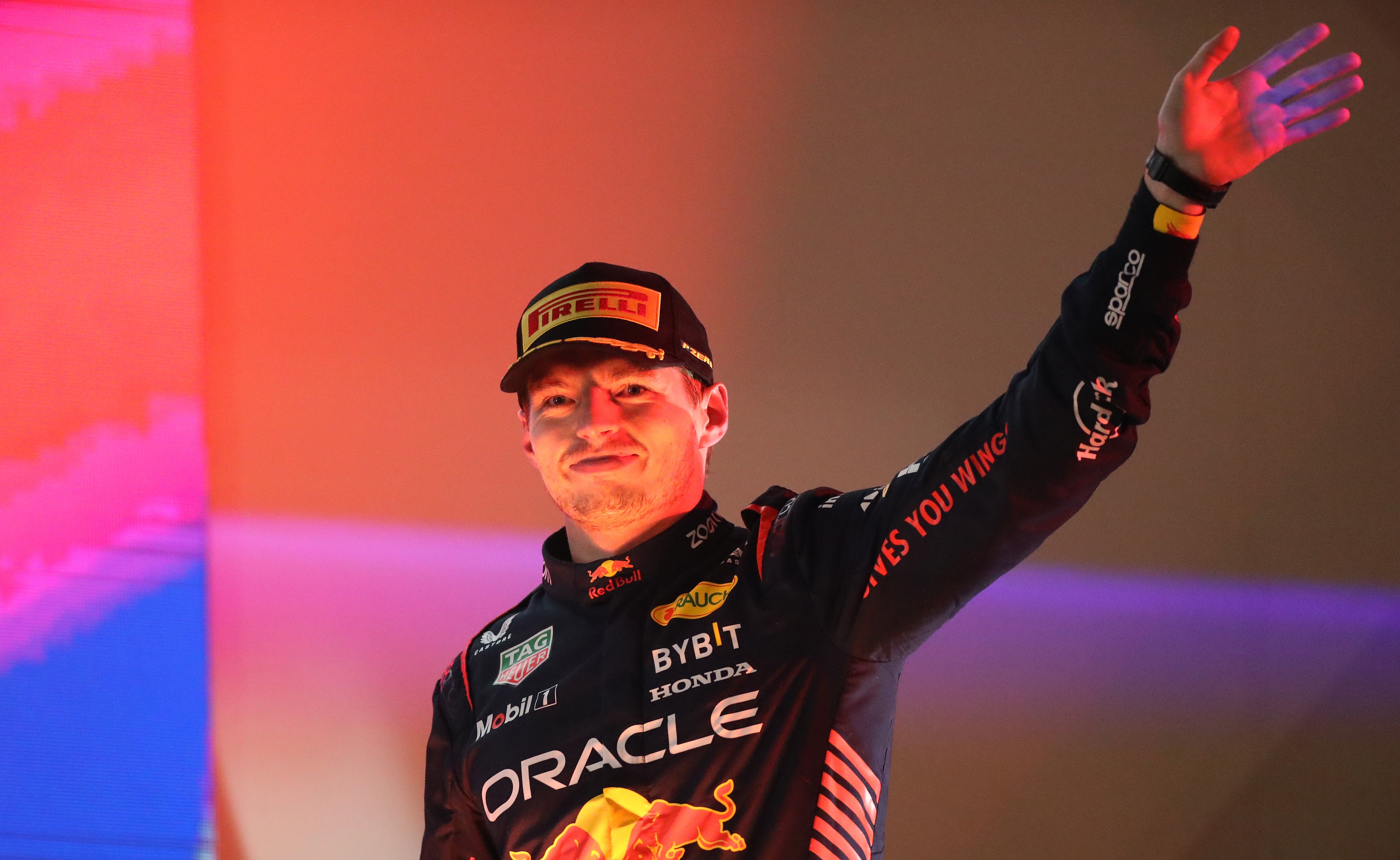 When can Max Verstappen win the 2023 F1 World Championship?