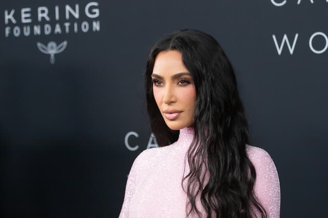 <p>Kim Kardashian attends the Kering Caring For Women Dinner at The Pool on 12 September 2023 in New York City.</p>