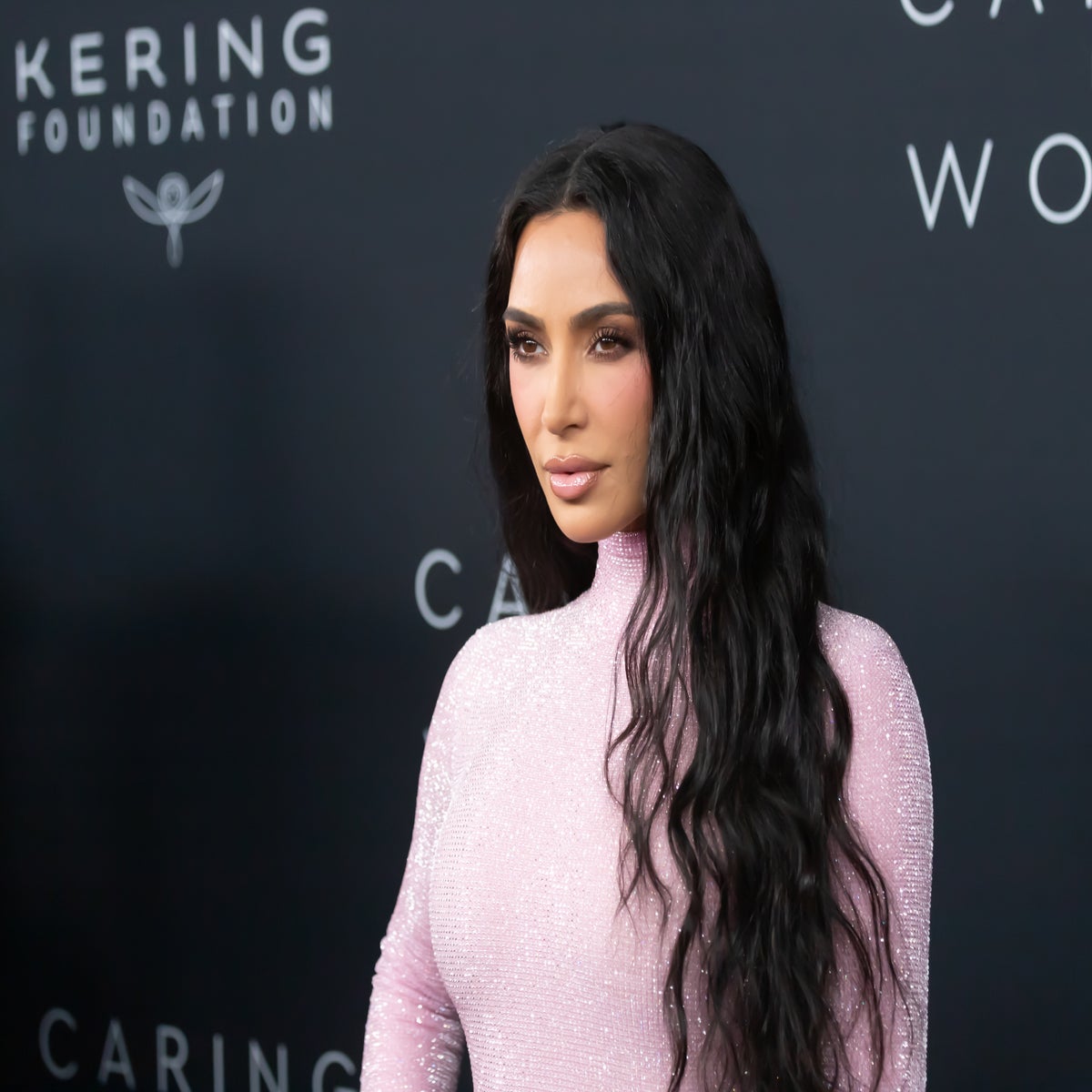 Kim Kardashian Wears Balenciaga Again After Teddy Bear Ad Drama