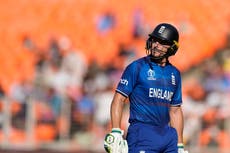 Jos Buttler: New Zealand completely outplayed England in World Cup opener