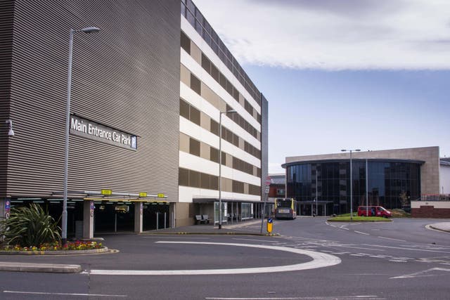 Nurse Catherine Hudson, 54, earlier pleaded guilty to conspiracy to steal drugs from Blackpool Victoria Hospital (Alamy/PA)