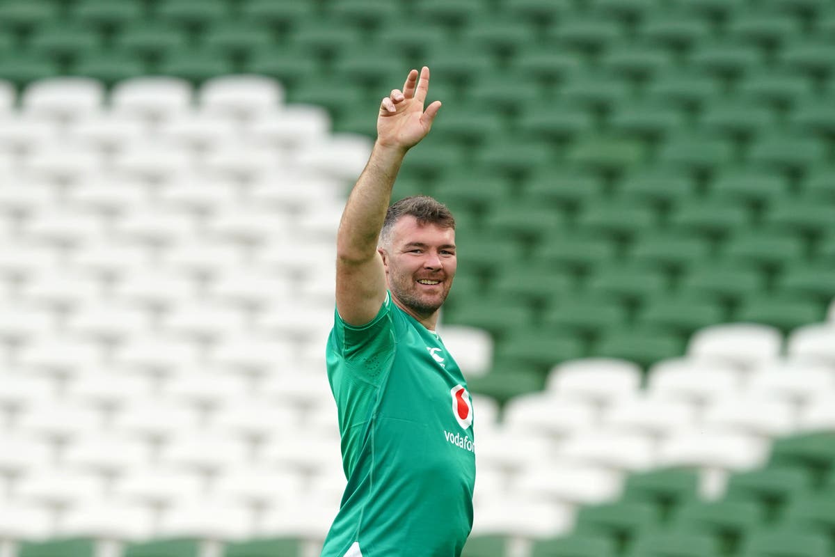 The Haggard Badger&rsquo;s value to Ireland highlighted ahead of milestone match