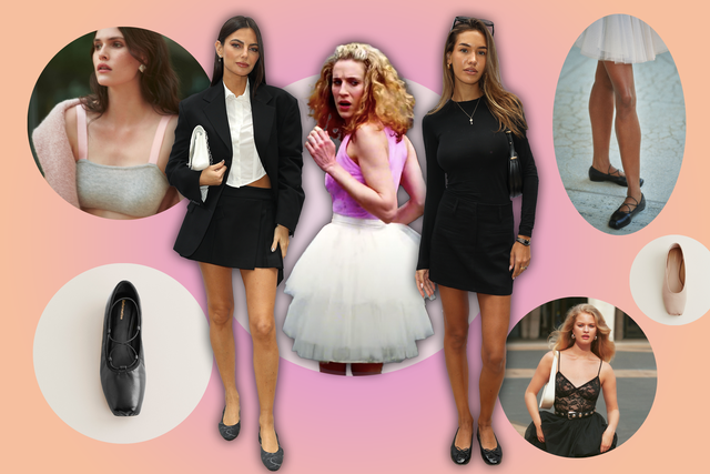 <p>Pirouette your way into gorgeously girly outfits this autumn</p>