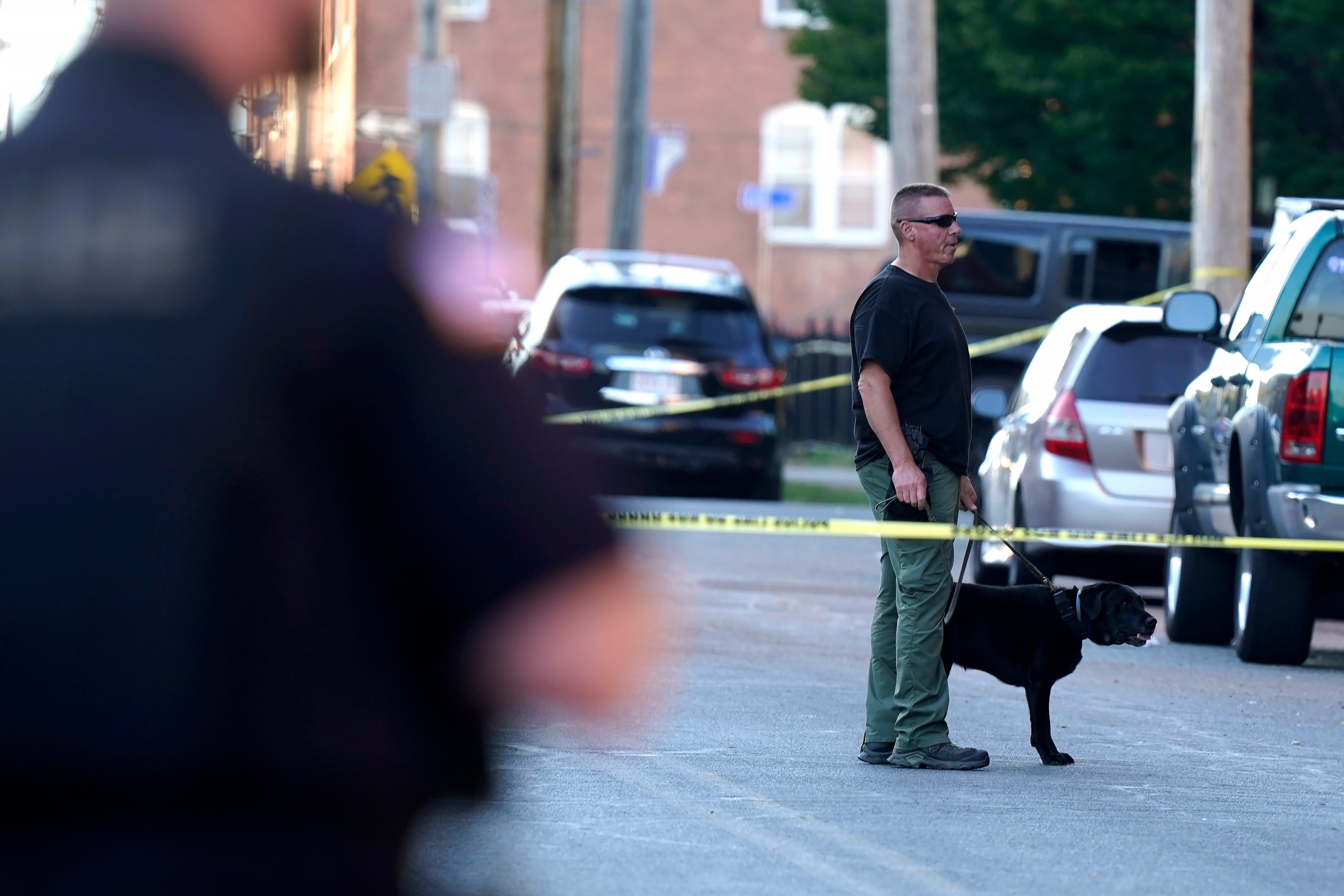 Massachusetts Shooting