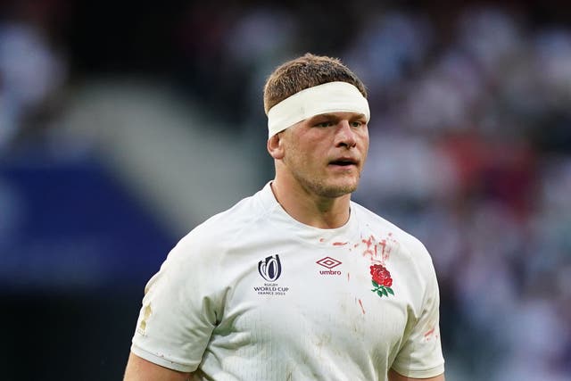 <p>Jack Willis was ruled out of the rest of the tournament </p>