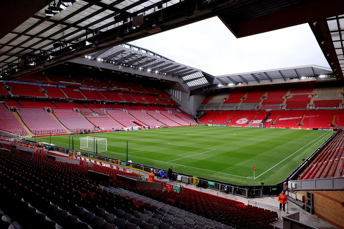 Liverpool vs Union Saint-Gilloise LIVE: Europa League team news, line-ups and more tonight