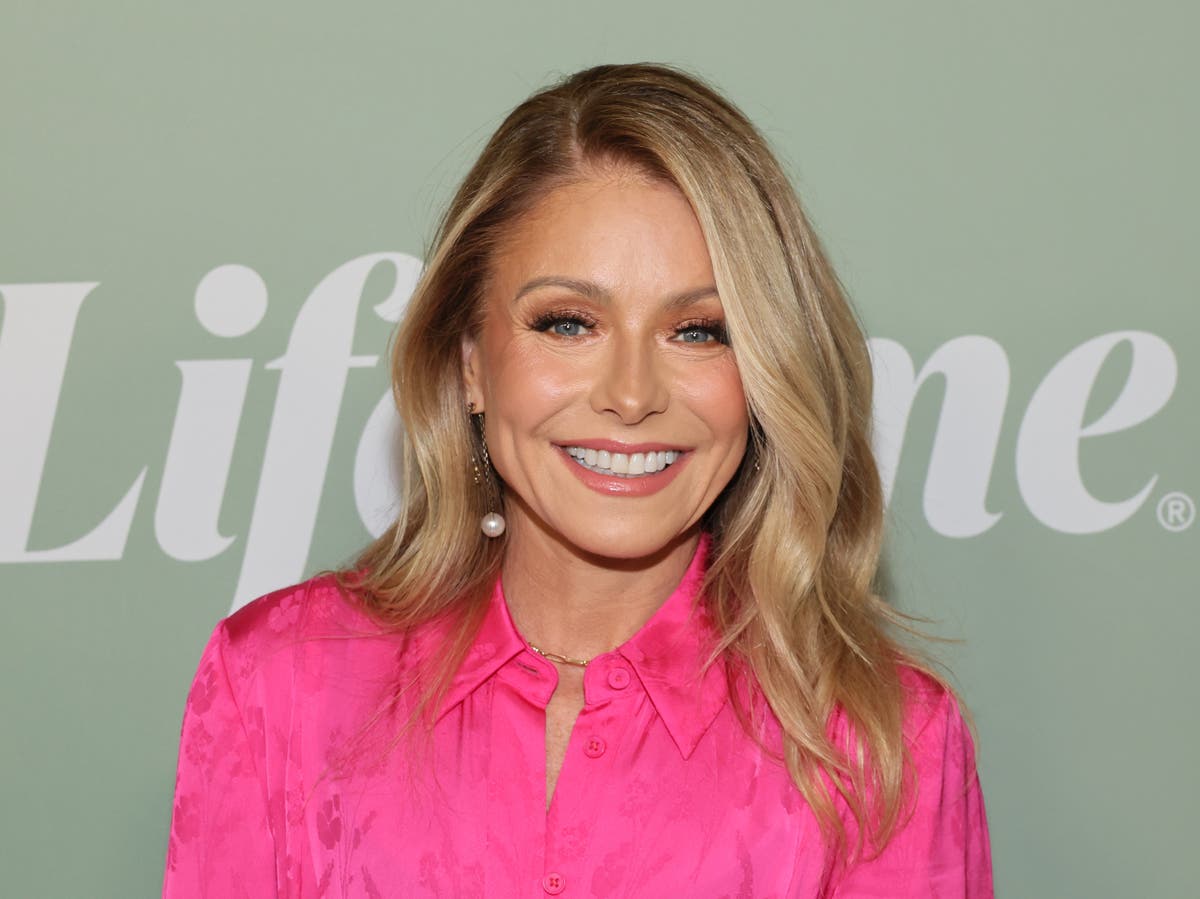 Kelly Ripa praises benefits of going through menopause: &lsquo;I love not getting my period&rsquo;