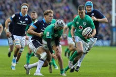 Judgement day for Ireland and Scotland in do-or-die World Cup quarter-final decider