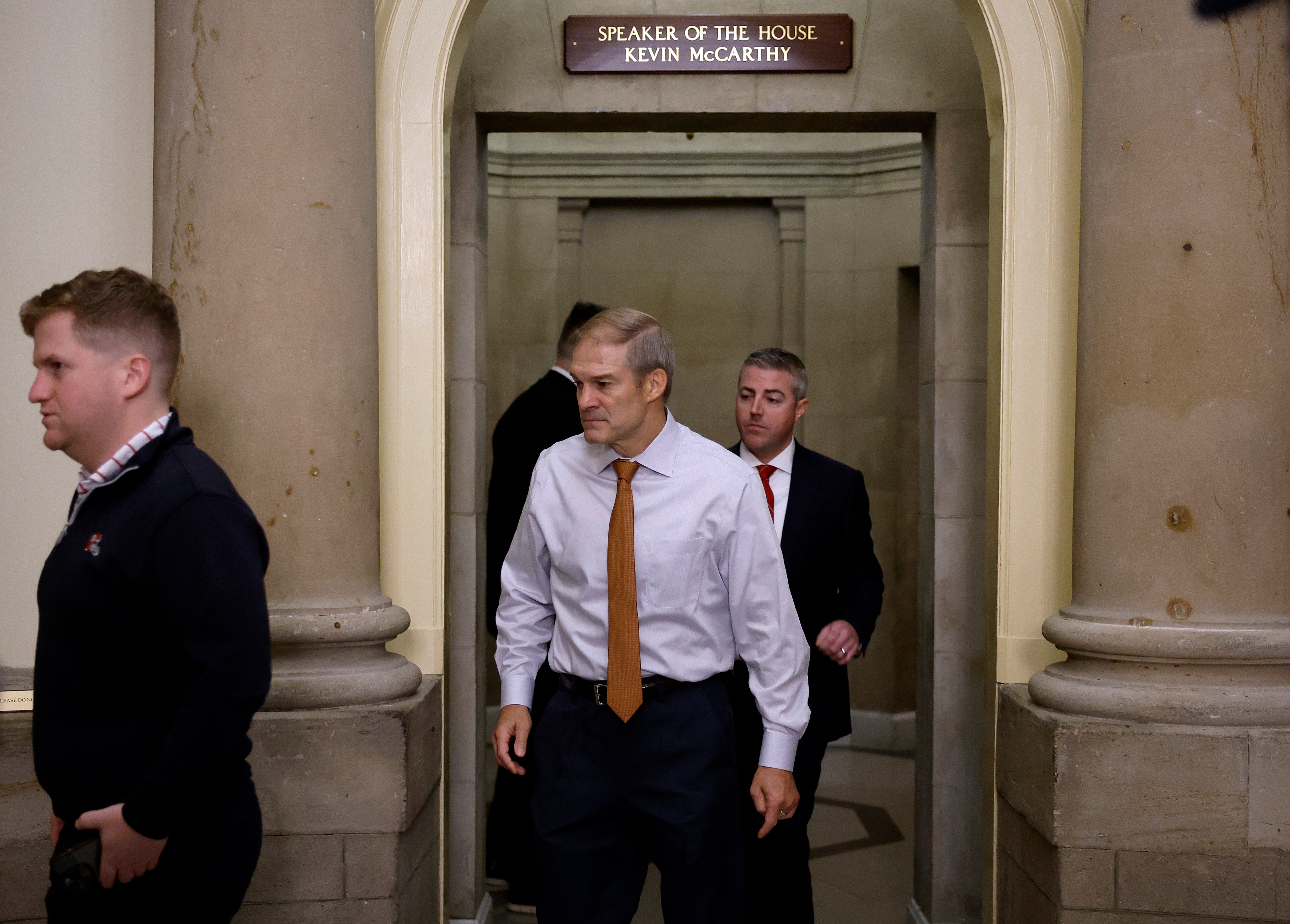 Boehner Lambasts GOP Rep. Jim Jordan As a 'Political Terrorist