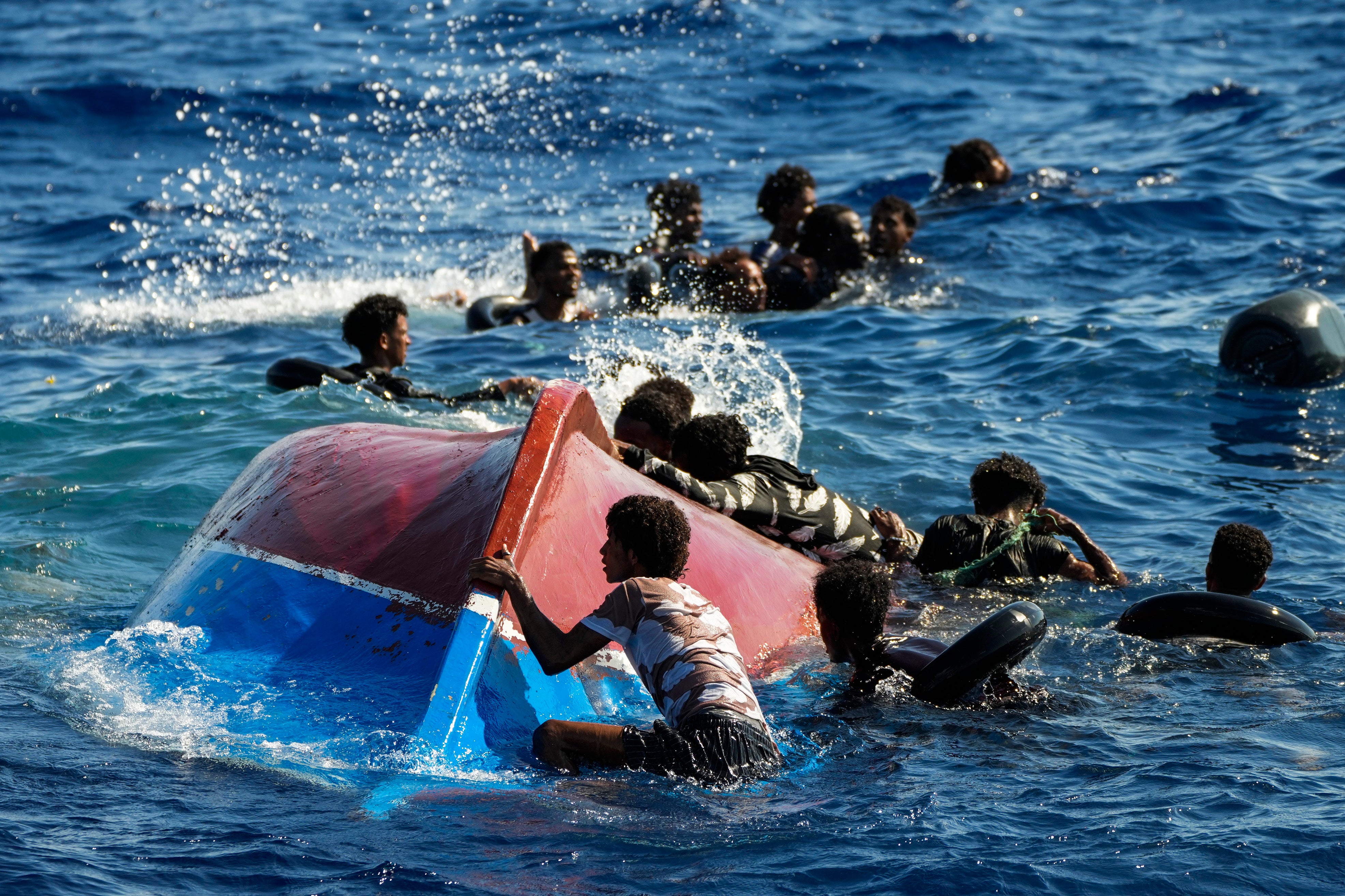 Spanish Charity Protests Italy's Impounding Of Rescue Ship For Multiple ...