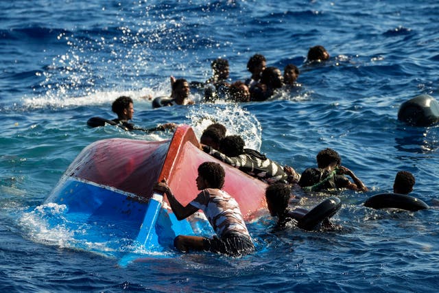 Italy Rescue Boat Impounded
