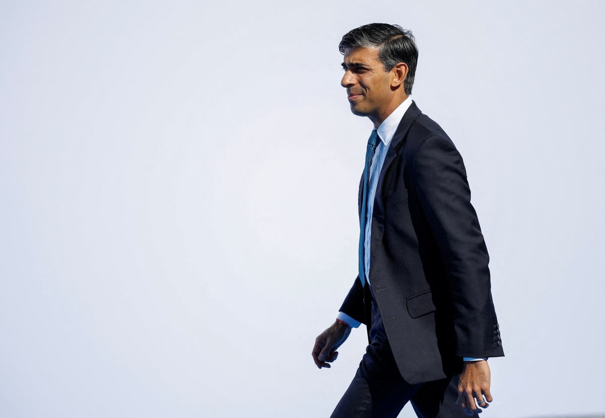 Rishi Sunak was warned by own watchdog three years ago that prisons would run out of space in 2023 Rishi Sunak was warned by own watchdog three years ago that prisons would run out of space in 2023
