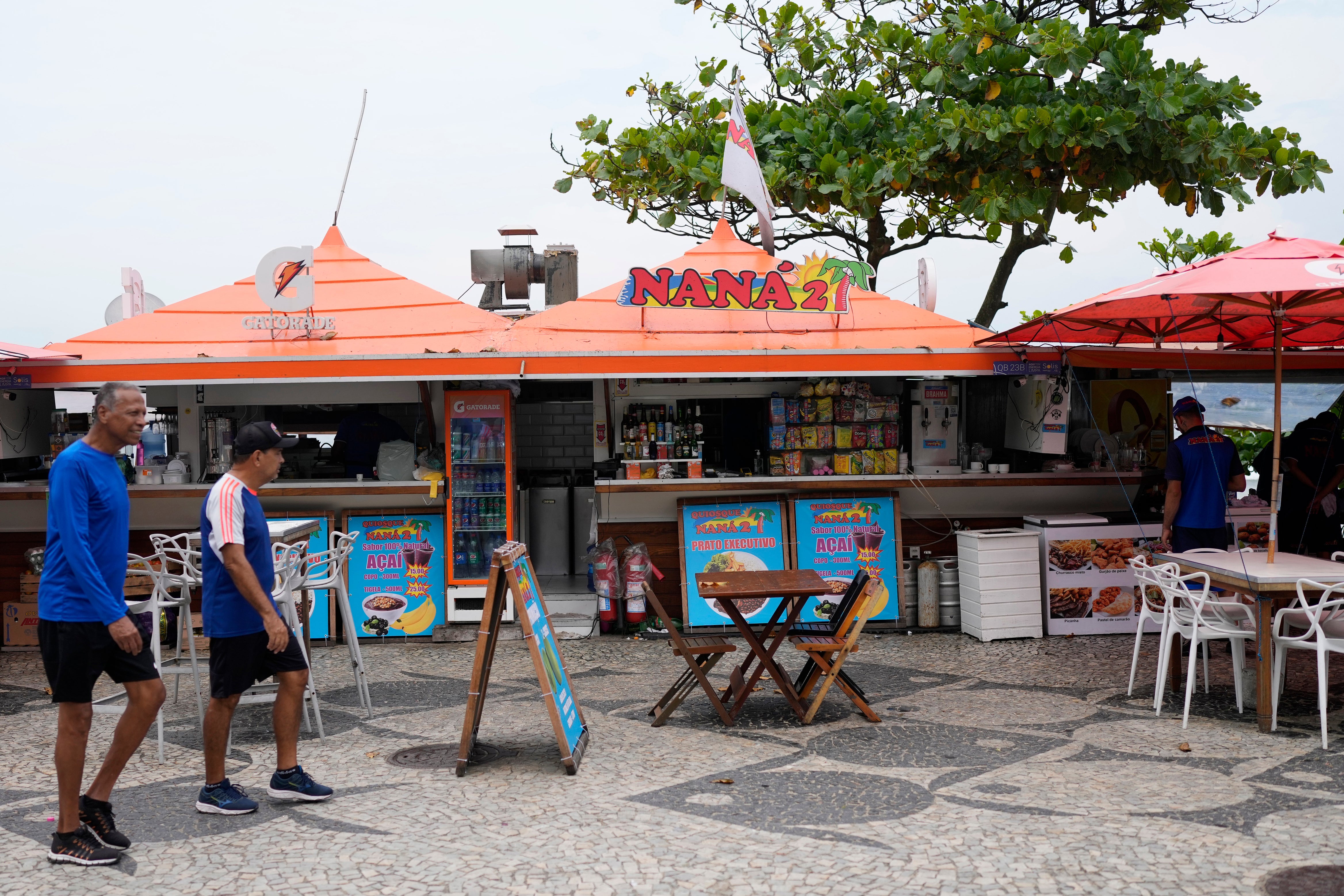BRASIL-MÉDICOS ASESINADOS