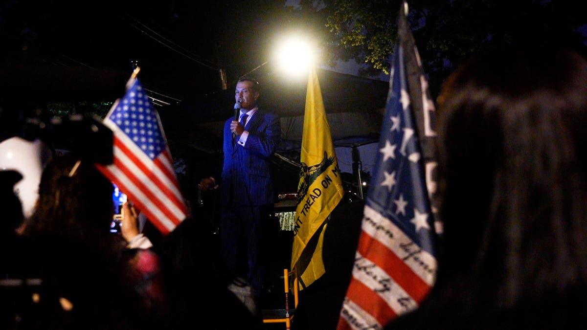 As xenophobic protests rock NYC, the city closes its door to asylum seekers