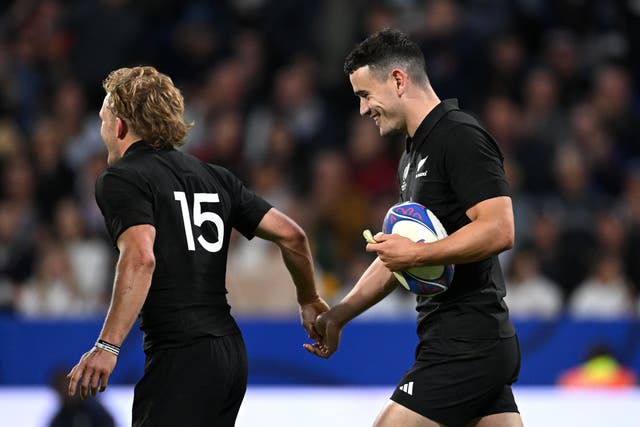 <p>New Zealand again showcased their attacking game in an eleven-try win </p>