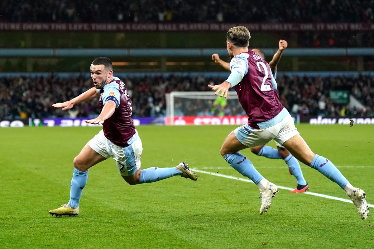 John McGinn&rsquo;s late goal gives Villa an important victory