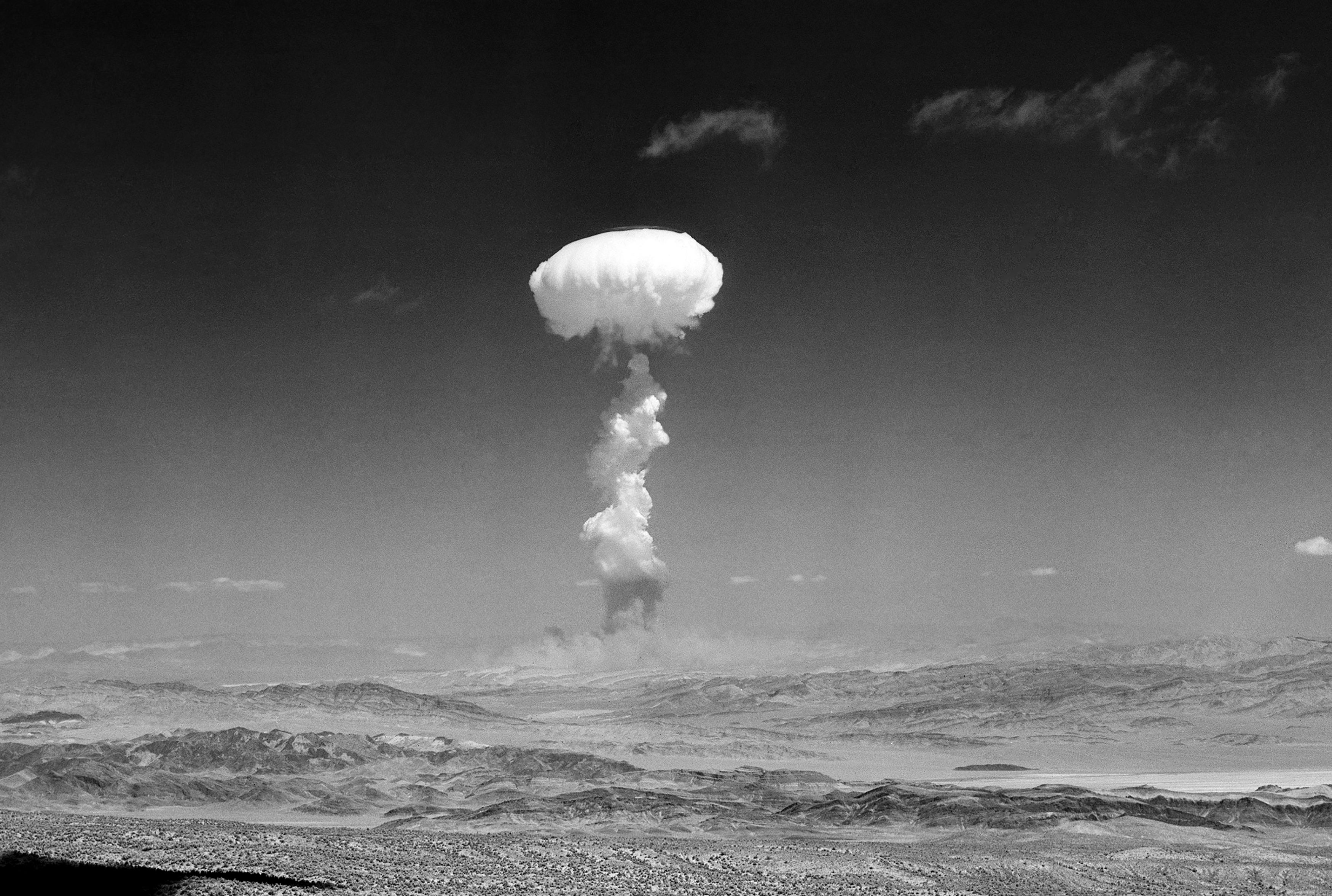 Nuclear Weapons Testing
