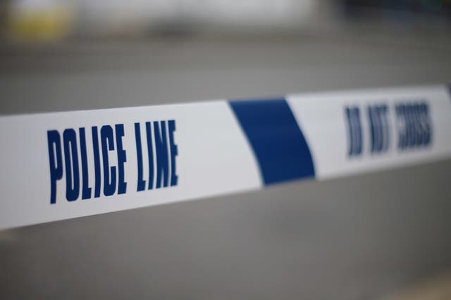 Police are investigating the fatal stabbing (PA)