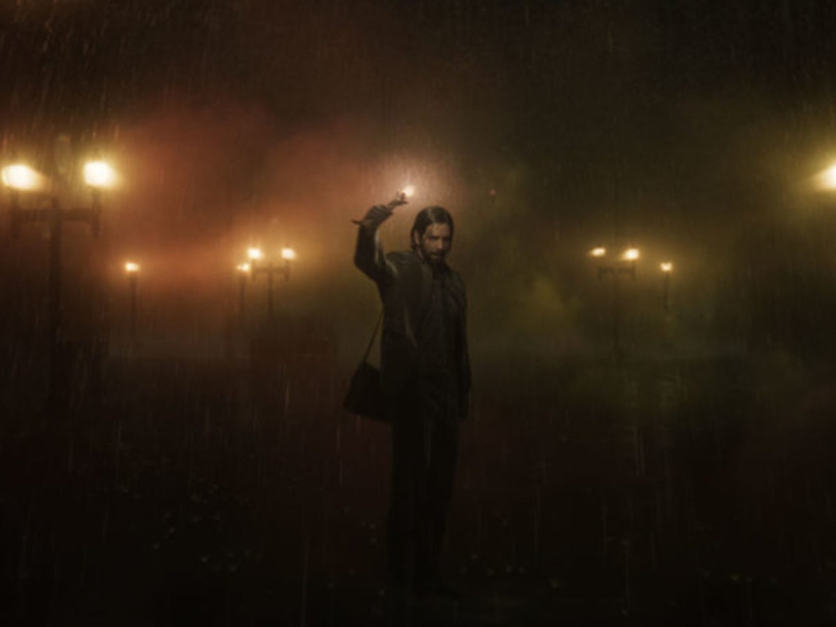 Alan Wake 2: What you need to know about the long-anticipated Remedy sequel with ties to Control
