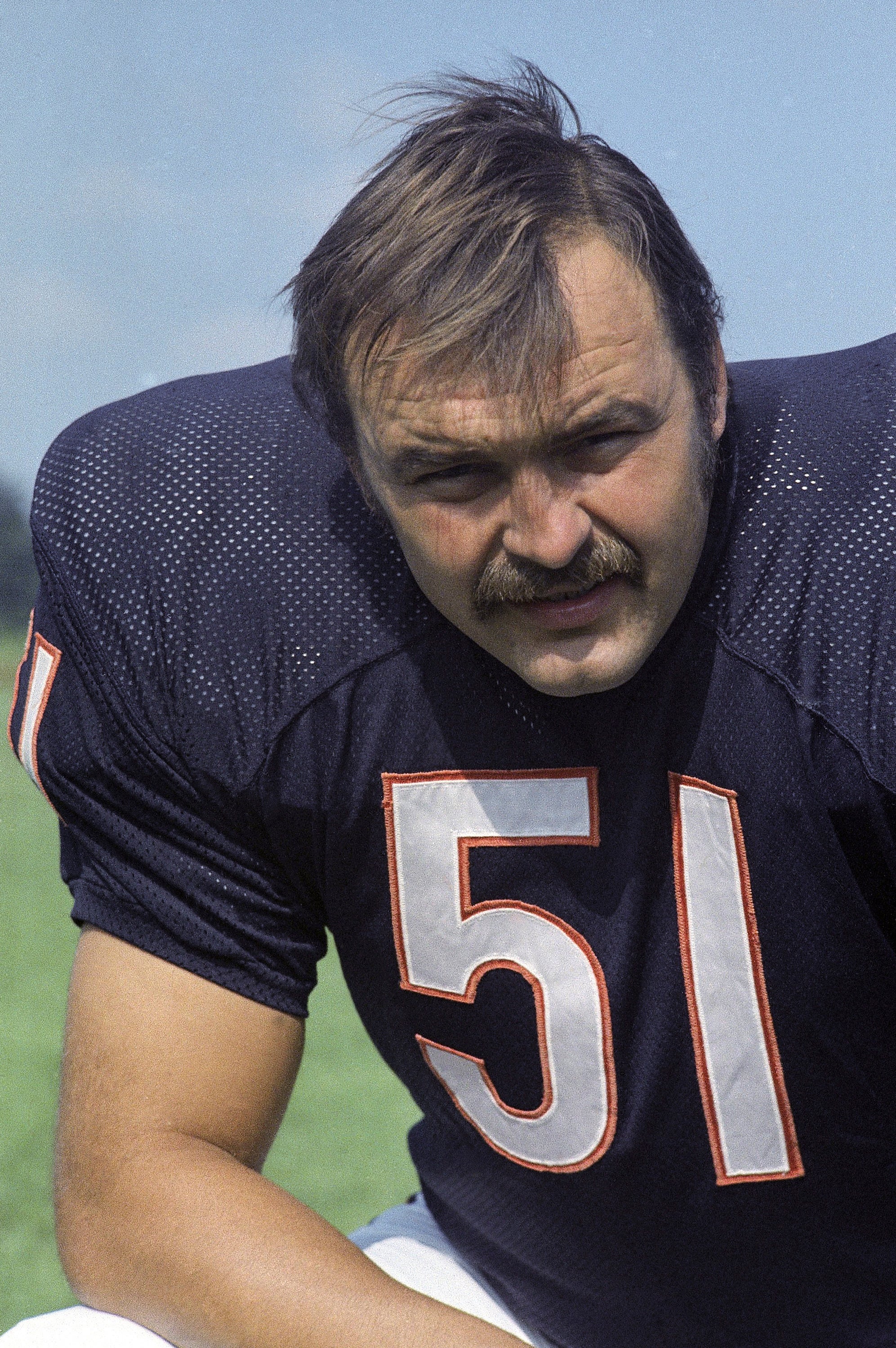 Obit Butkus Football