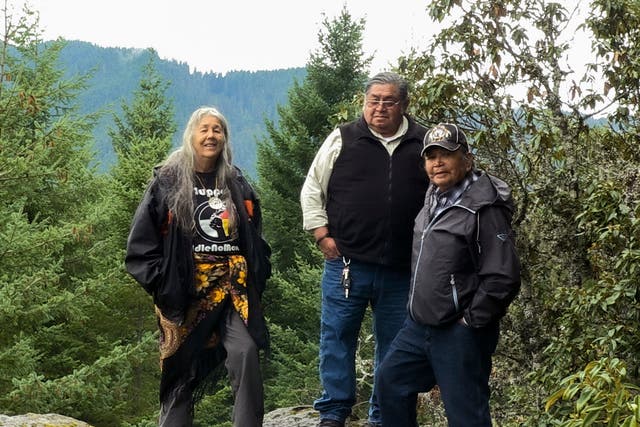 Oregon Native Site Settlement