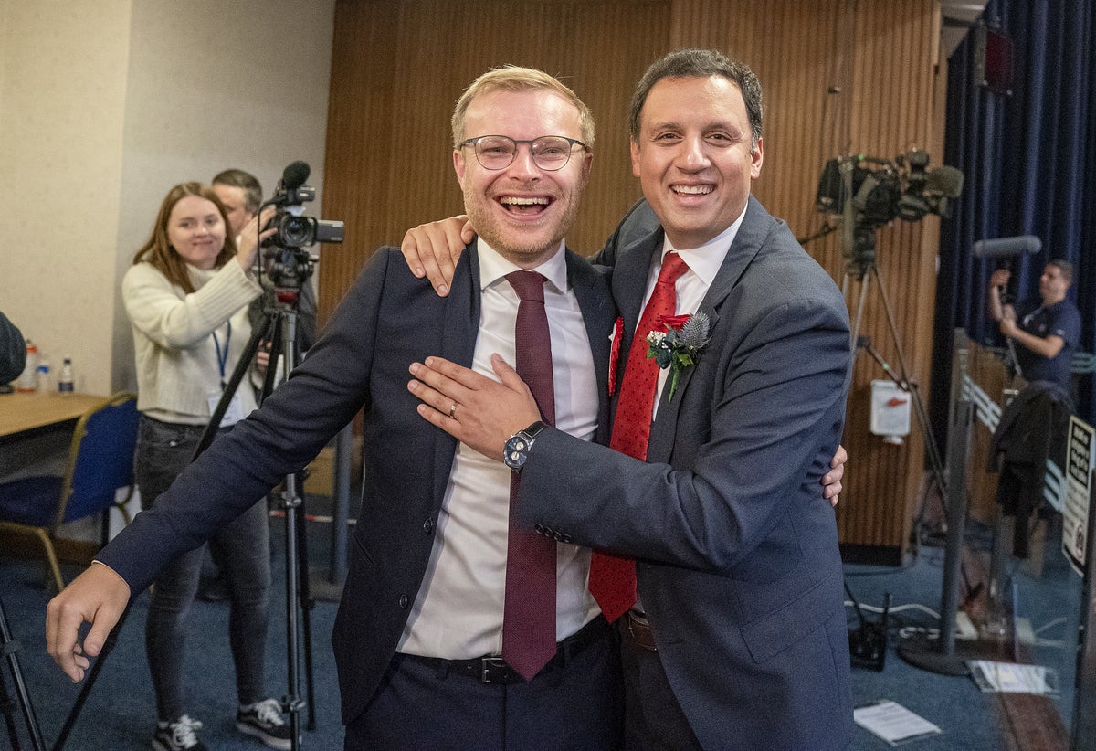 Voices: Starmer’s stonking by-election victory in Rutherglen shows Scotland is coming home to Labour