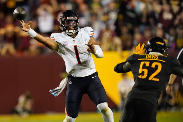 BEARS-COMMANDERS