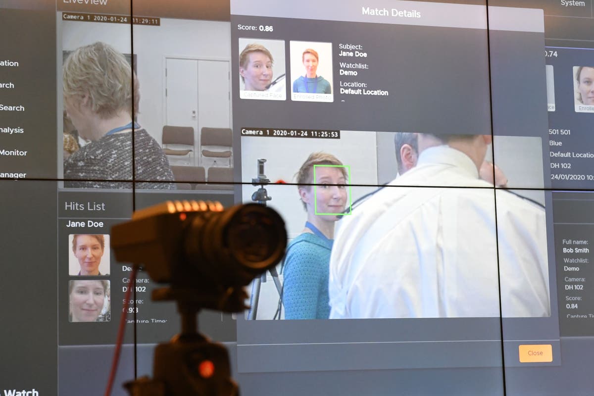 MPs join campaign group&rsquo;s call for facial recognition ban