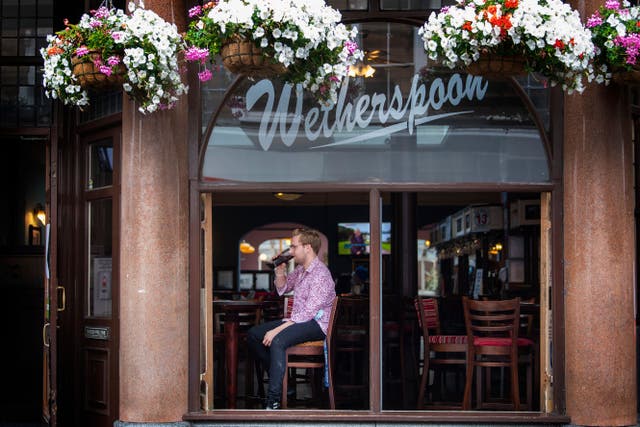 <p>Pub chain Wetherspoons has announced a ‘January sale’ that feels regressive </p>