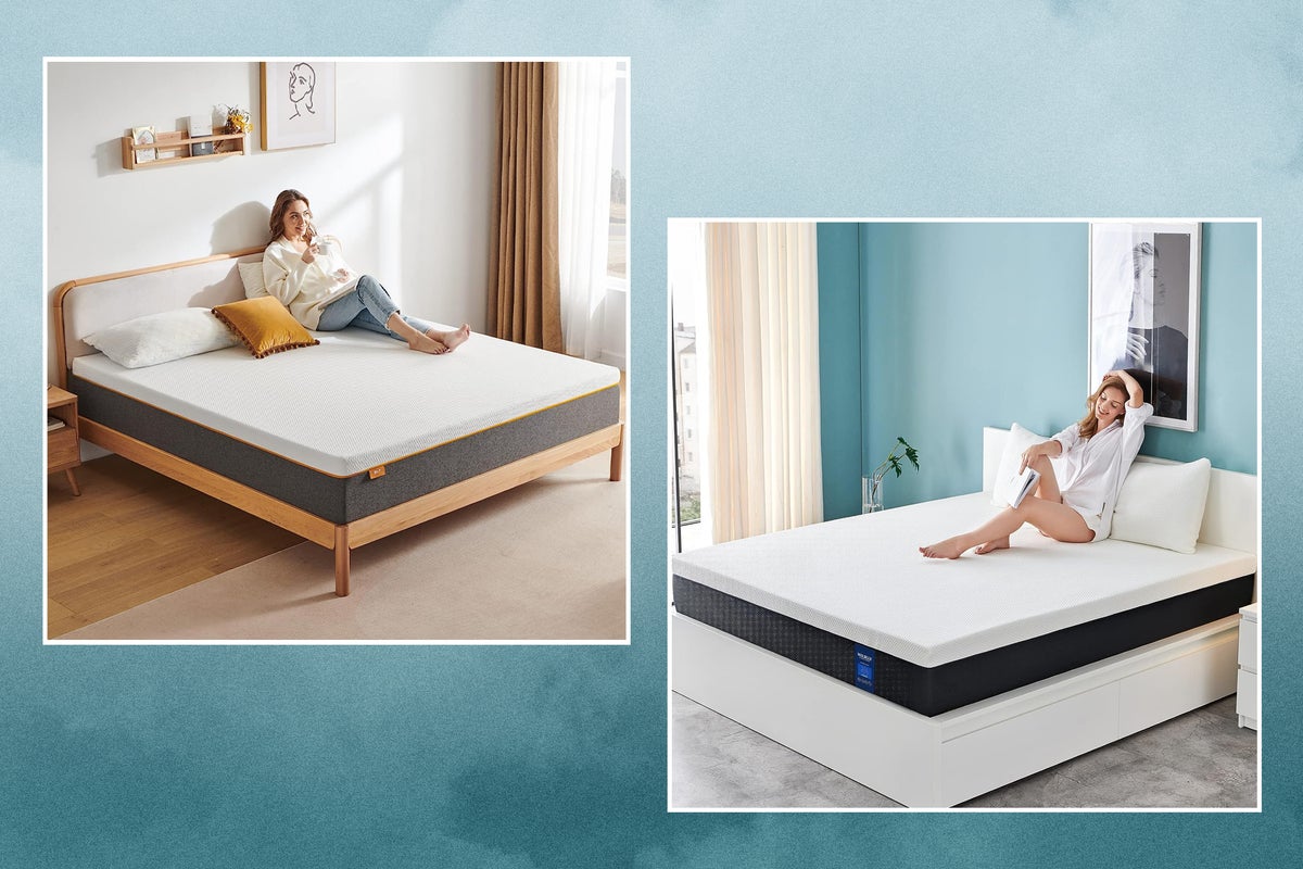 Best early mattress deals in Amazon’s October Prime Day sale