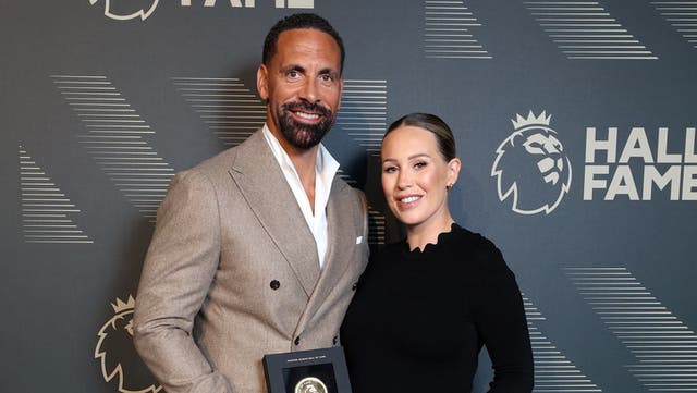 <p>Kate and Rio Ferdinand share dramatic birth video story as they reveal baby girl rushed to special care unit.</p>