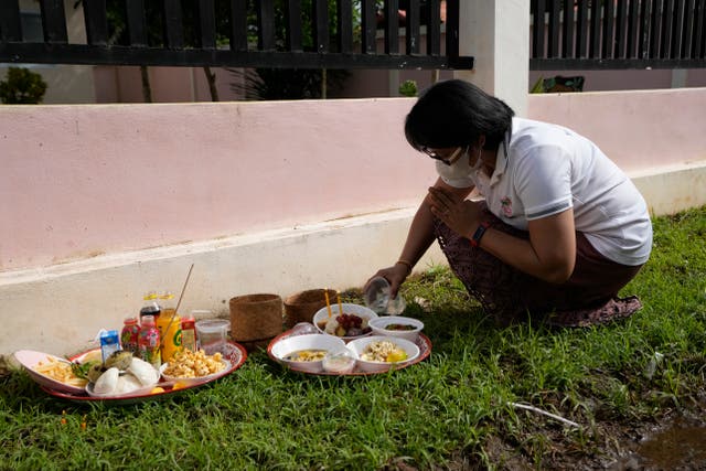 Thailand Shooting Anniversary