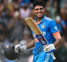 India star Shubman Gill a doubt for World Cup opener after falling sick