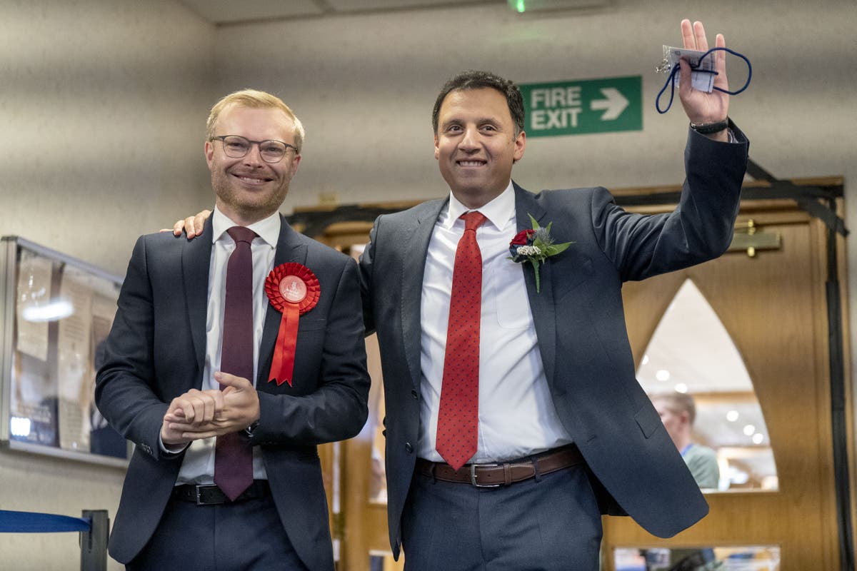 Labour poses &lsquo;serious challenge&rsquo; to SNP&rsquo;s dominance &ndash; Sir John Curtice