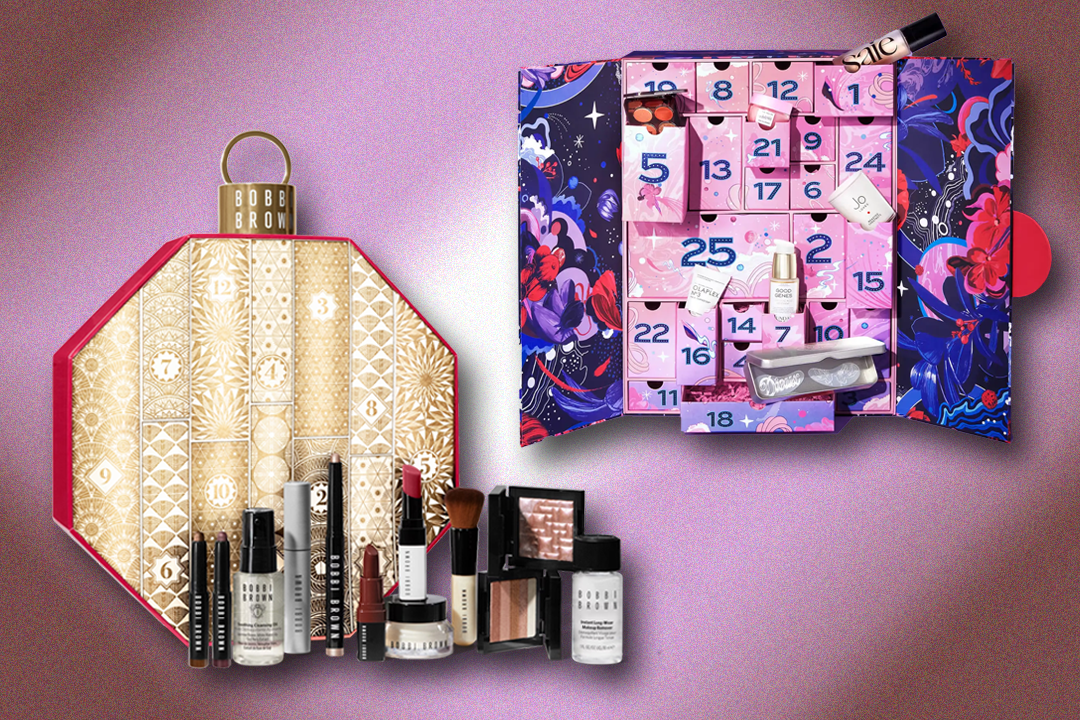 The best beauty advent calendars to have on your radar in 2023, from Harrods to Cult Beauty