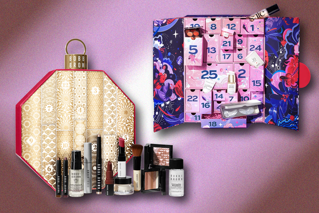 <p>Have the most wonderful Christmas countdown with Liberty, Debenhams, Lookfantastic and more  </p>