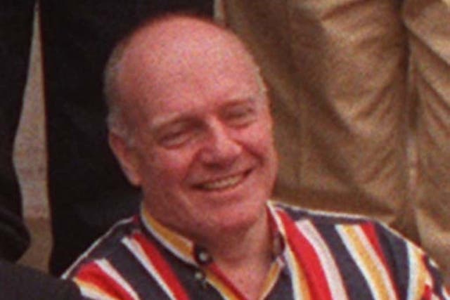 Former Radio 1 DJ Chris Denning was sentenced to 13 years in jail for abusing 11 boys (Michael Stephens/PA)