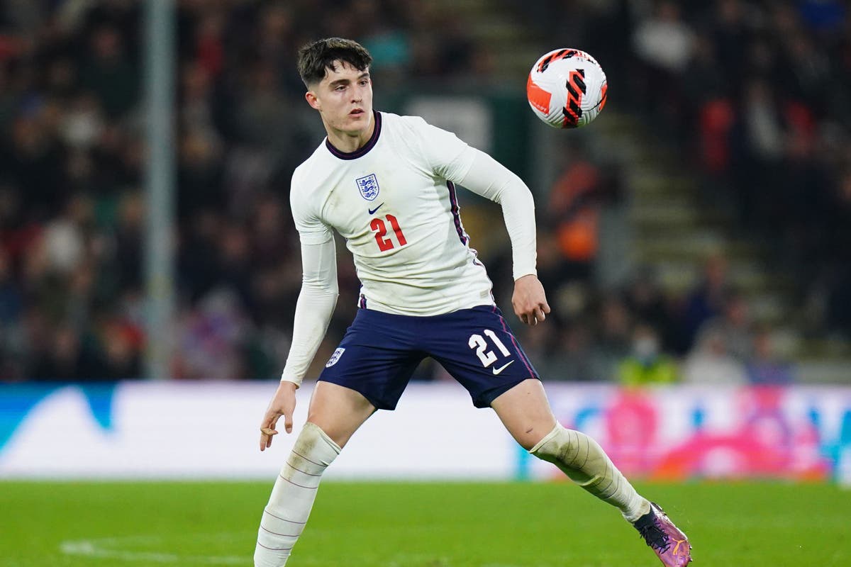 Newcastle defender Tino Livramento returns to England Under21s squad