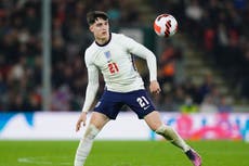 Newcastle defender Tino Livramento returns to England Under-21s squad