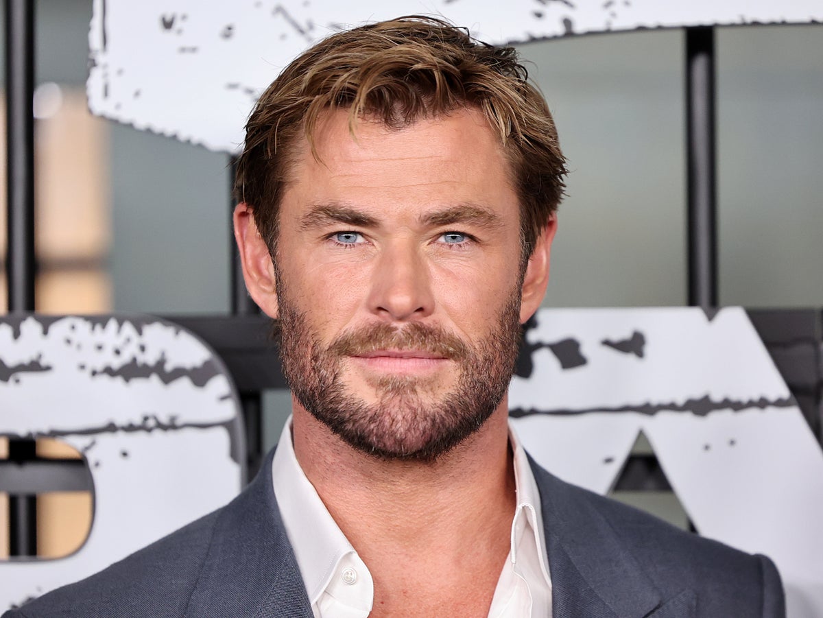 Chris Hemsworth defends his son not calling him ‘dad’