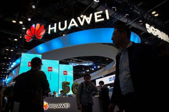 Taiwan China Huawei Investigation