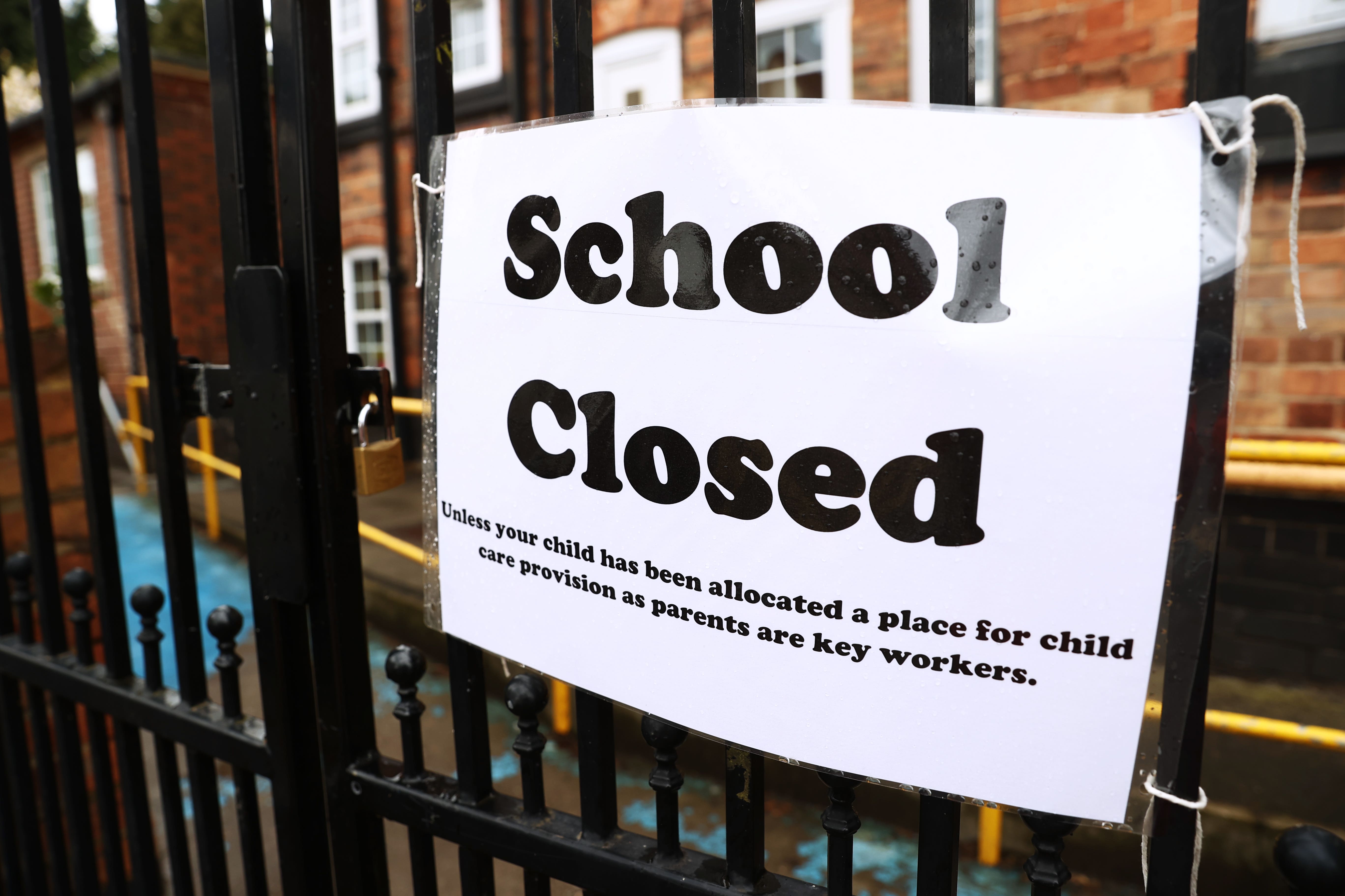 Keeping schools closed for most children between March and September 2020 while increasing social interaction in other parts of society ‘was a major mistake’, the former children’s commissioner has told the UK Covid-19 Inquiry (Tim Goode/PA)