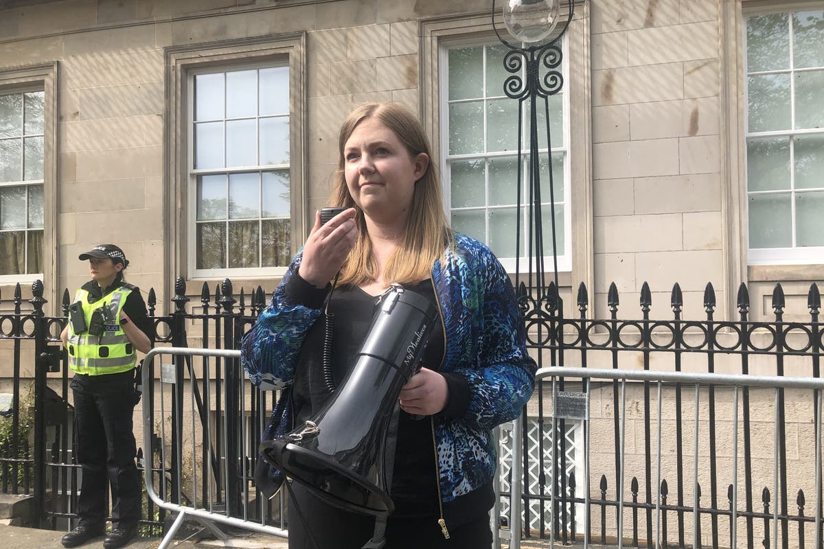 Bill to create abortion clinic buffer zones published at Holyrood Bill to create abortion clinic buffer zones published at Holyrood