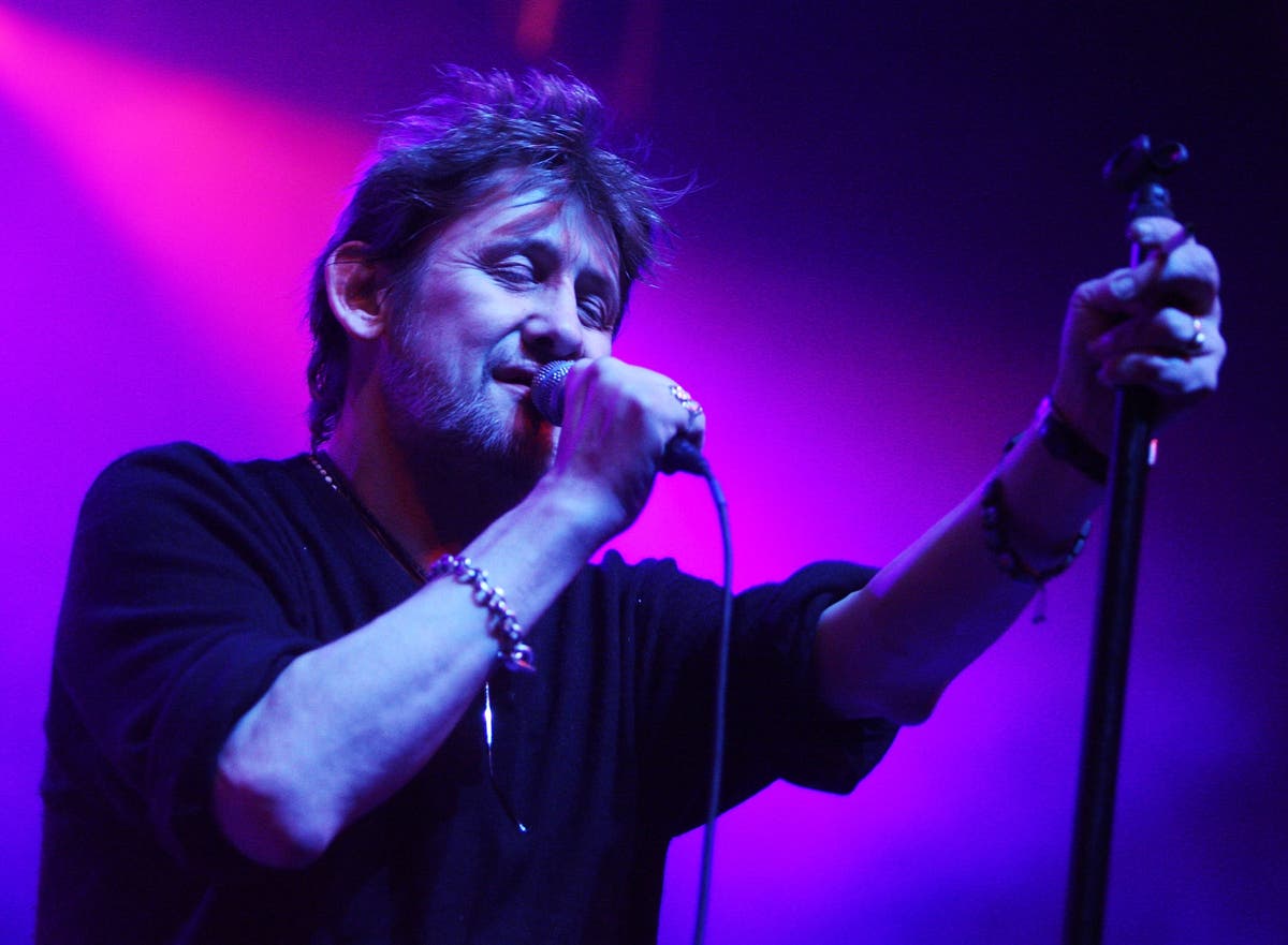 Shane MacGowan’s wife Victoria shares memory of Pogues frontman’s final days