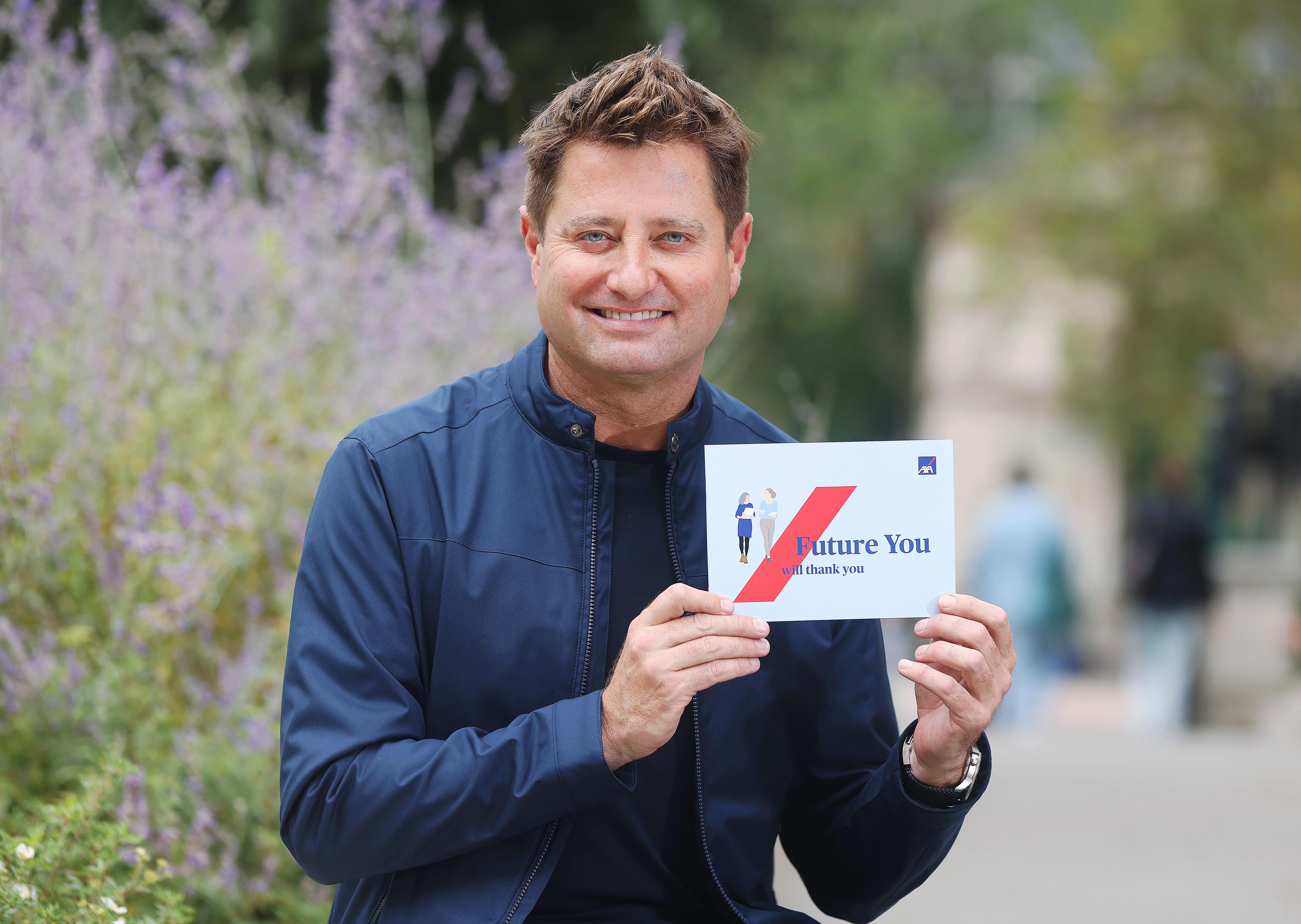 Architect and TV presenter George Clarke