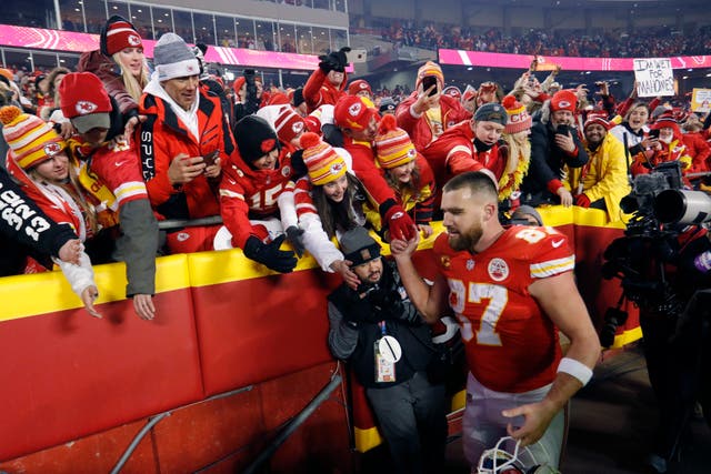 <p>Chiefs vs Broncos game: Will Taylor Swift show up and how to watch</p>