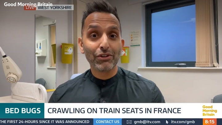 <p>Doctor Amir Khan explains how to get rid off bedbugs from your home.</p>